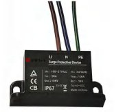 XGW MK series combined Type 1+2 surge protection device for lighting distribution boards