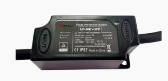 XGW MS series Type 2 surge protection device for luminaire-internal mounting