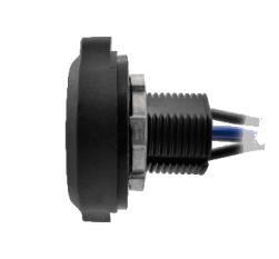 XGW Zhaga Book-18 socket, screwless IP66 interface for luminaire control modules